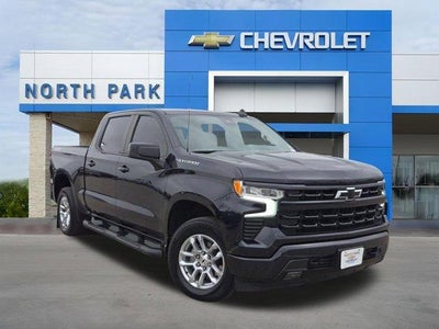 2023 Chevrolet Silverado 1500 RST