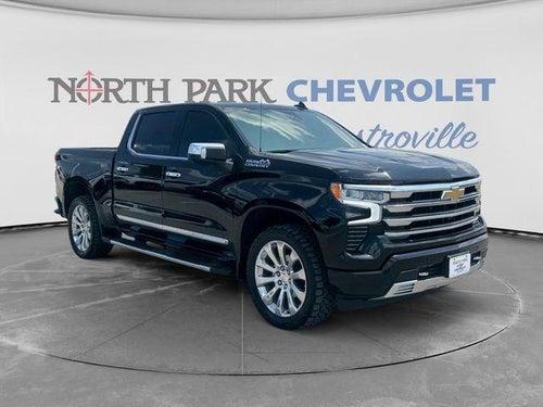 2023 Chevrolet Silverado 1500 High Country