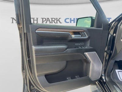 2023 Chevrolet Silverado 1500 High Country