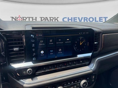 2023 Chevrolet Silverado 1500 High Country