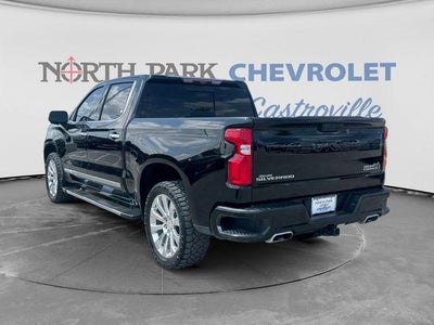 2023 Chevrolet Silverado 1500 High Country