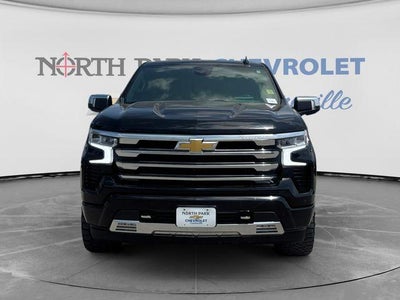 2023 Chevrolet Silverado 1500 High Country