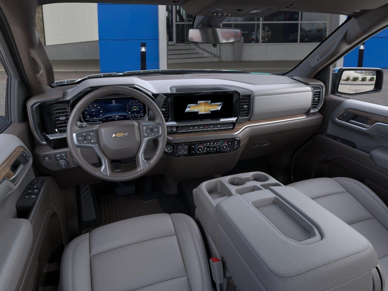 2026 Chevrolet Silverado 1500 LT - Photo 15