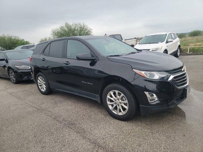 2018 Chevrolet Equinox LS