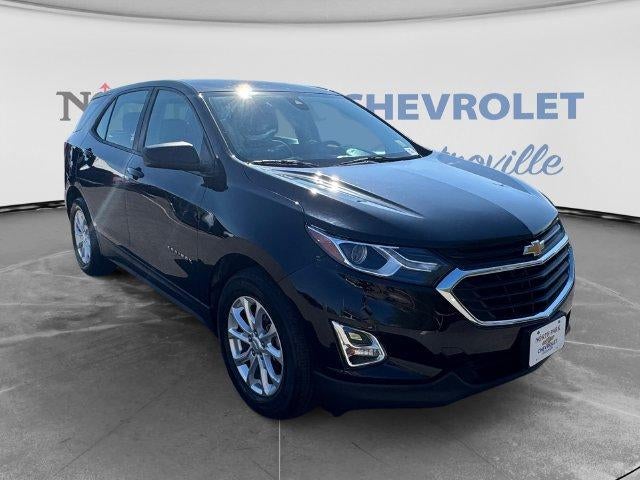 2021 Chevrolet Equinox