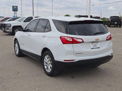 2019 Chevrolet Equinox LS