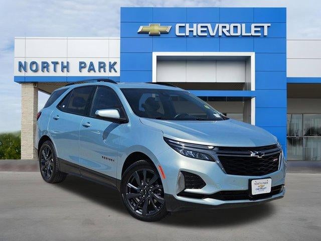 2022 Chevrolet Equinox RS