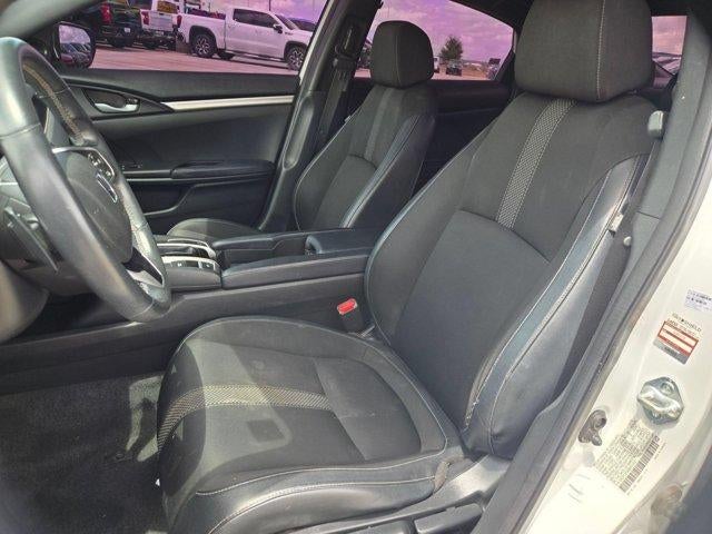 2021 Honda Civic Sport Sedan