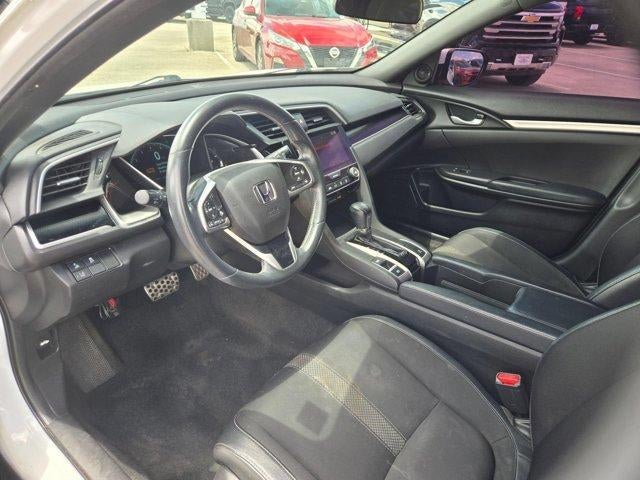 2021 Honda Civic Sport Sedan