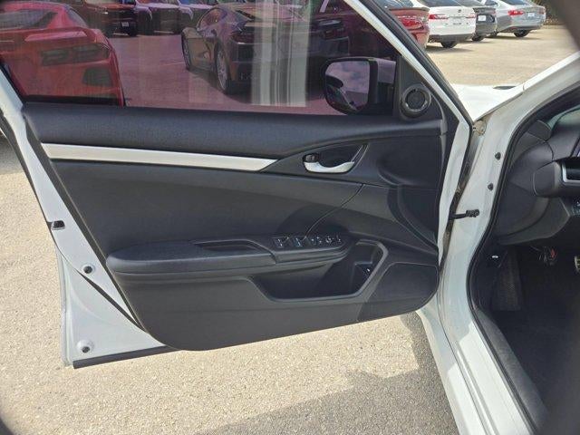 2021 Honda Civic Sport Sedan