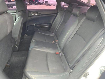 2021 Honda Civic Sport Sedan