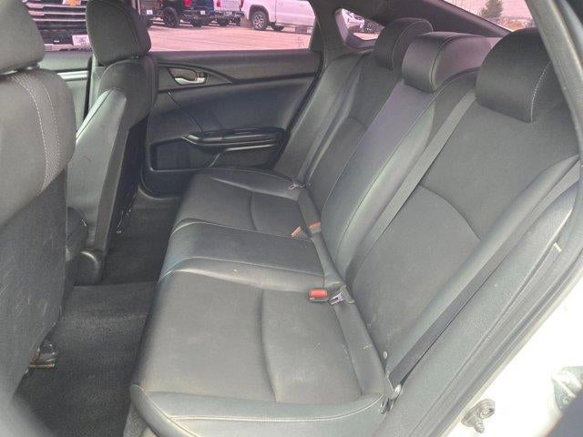 2021 Honda Civic Sport Sedan