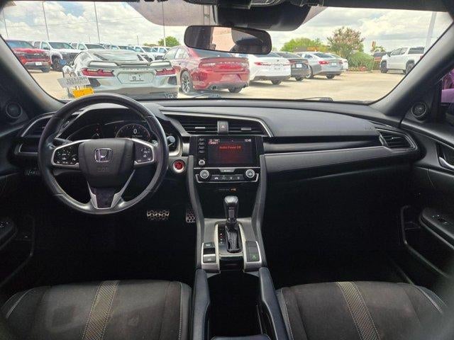 2021 Honda Civic Sport Sedan