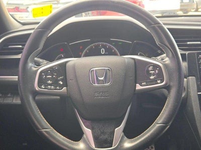 2021 Honda Civic Sport Sedan