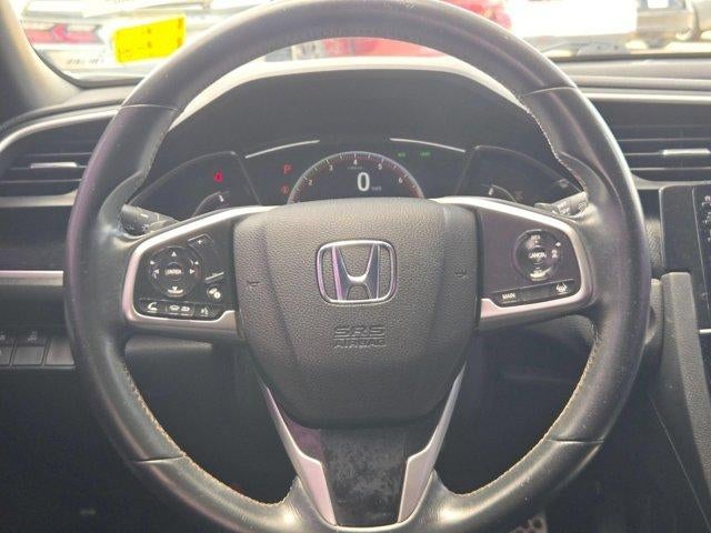2021 Honda Civic Sport Sedan