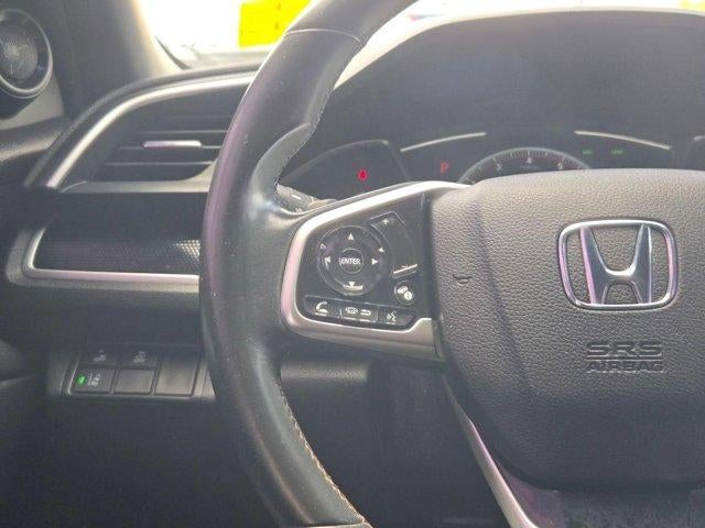 2021 Honda Civic Sport Sedan