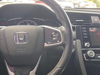 2021 Honda Civic Sport Sedan