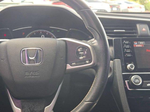 2021 Honda Civic Sport Sedan