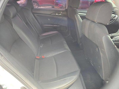 2021 Honda Civic Sport Sedan