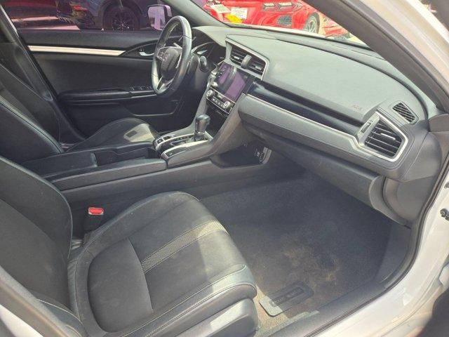 2021 Honda Civic Sport Sedan