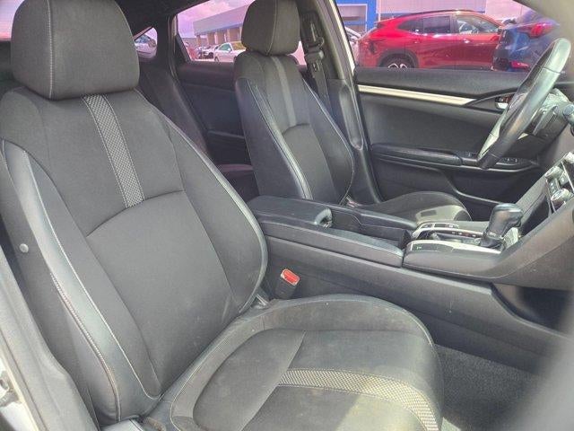 2021 Honda Civic Sport Sedan