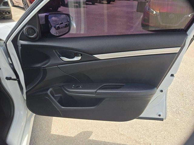 2021 Honda Civic Sport Sedan