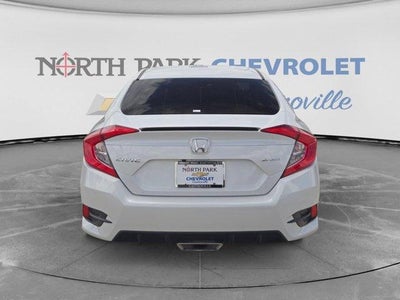 2021 Honda Civic Sport Sedan