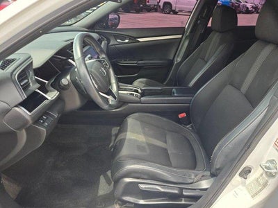2021 Honda Civic Sport Sedan