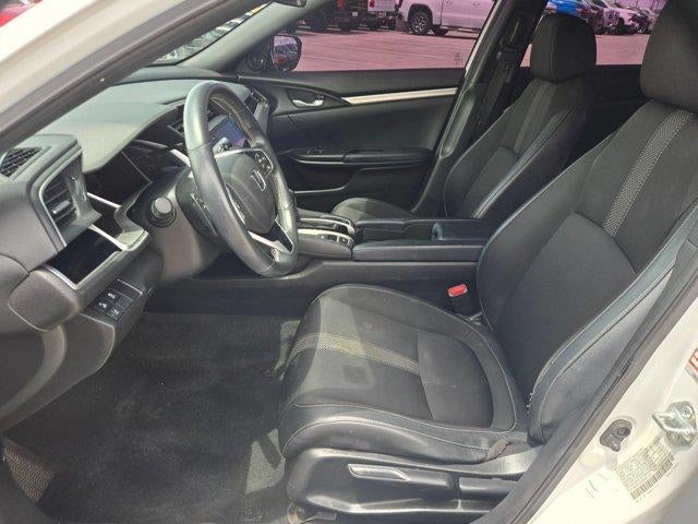 2021 Honda Civic Sport Sedan