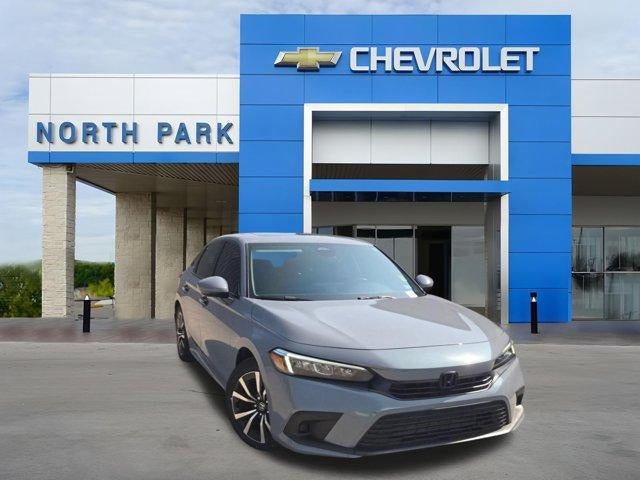 2024 Honda Civic Sedan EX