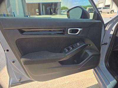 2024 Honda Civic Sedan EX
