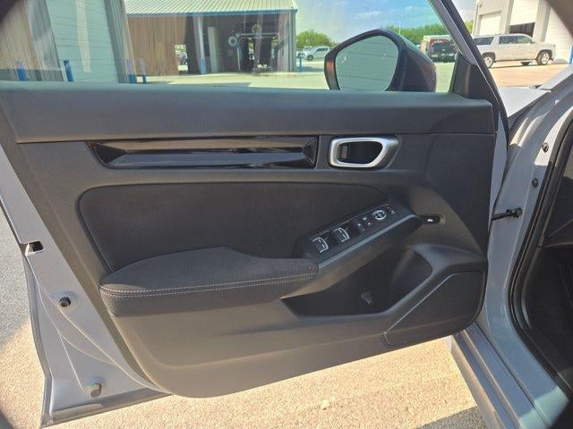 2024 Honda Civic Sedan EX