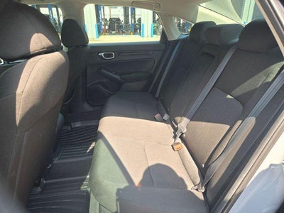 2024 Honda Civic Sedan EX