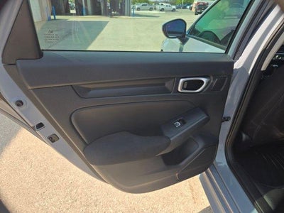 2024 Honda Civic Sedan EX