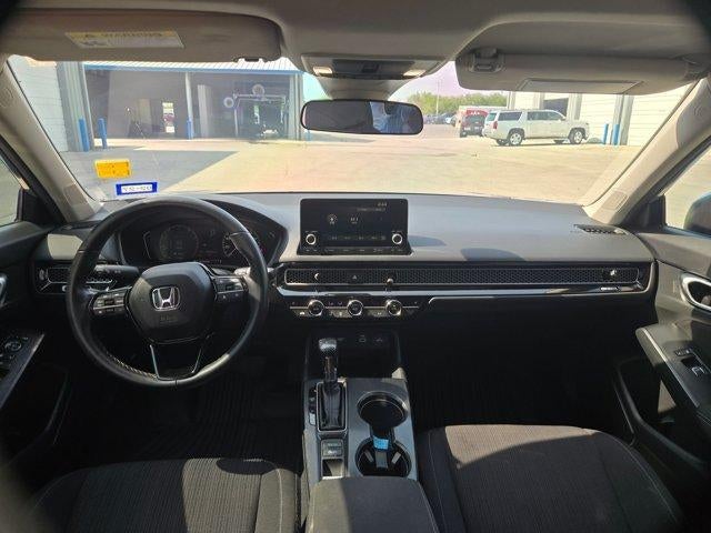 2024 Honda Civic Sedan EX