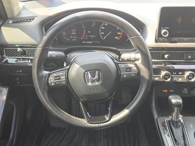2024 Honda Civic Sedan EX