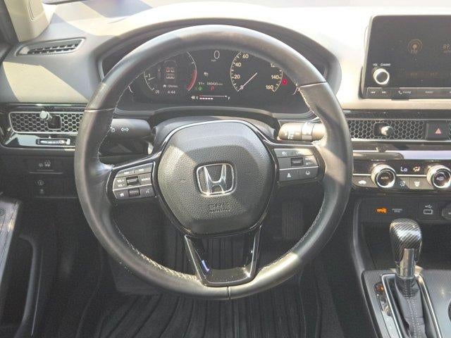 2024 Honda Civic Sedan EX