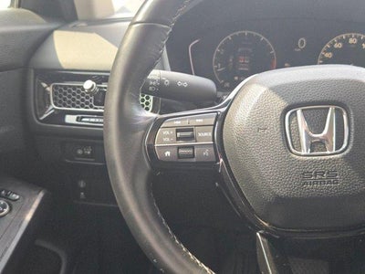 2024 Honda Civic Sedan EX
