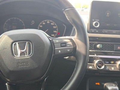 2024 Honda Civic Sedan EX