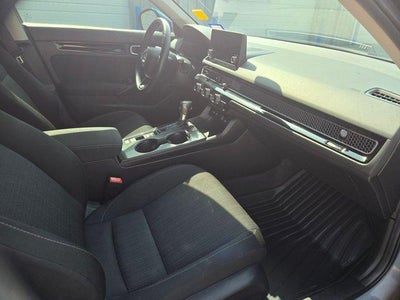 2024 Honda Civic Sedan EX