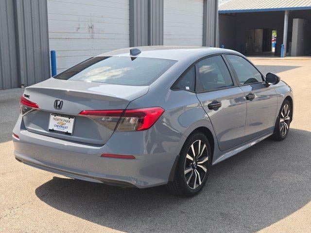 2024 Honda Civic Sedan EX