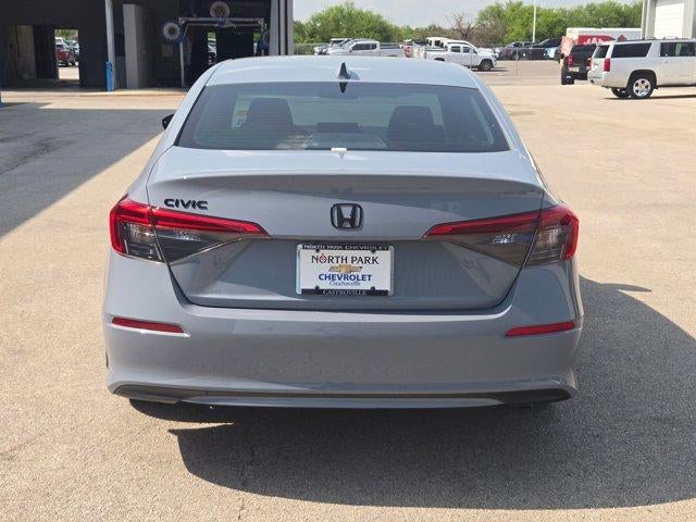2024 Honda Civic Sedan EX