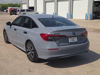 2024 Honda Civic Sedan EX