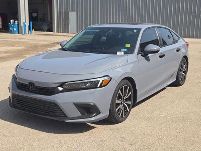 2024 Honda Civic Sedan EX