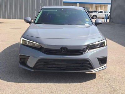 2024 Honda Civic Sedan EX