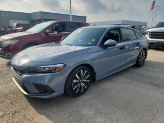2024 Honda Civic Sedan EX