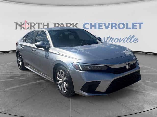 2022 Honda Civic Sedan LX