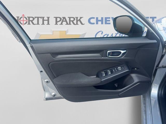 2022 Honda Civic Sedan LX
