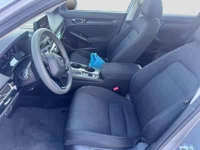2022 Honda Civic Sedan LX