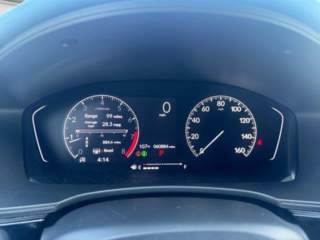 2022 Honda Civic Sedan LX